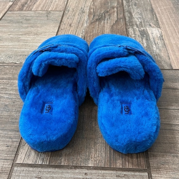 Ugg Fluff It slip ons size Men’s 10 main image 7